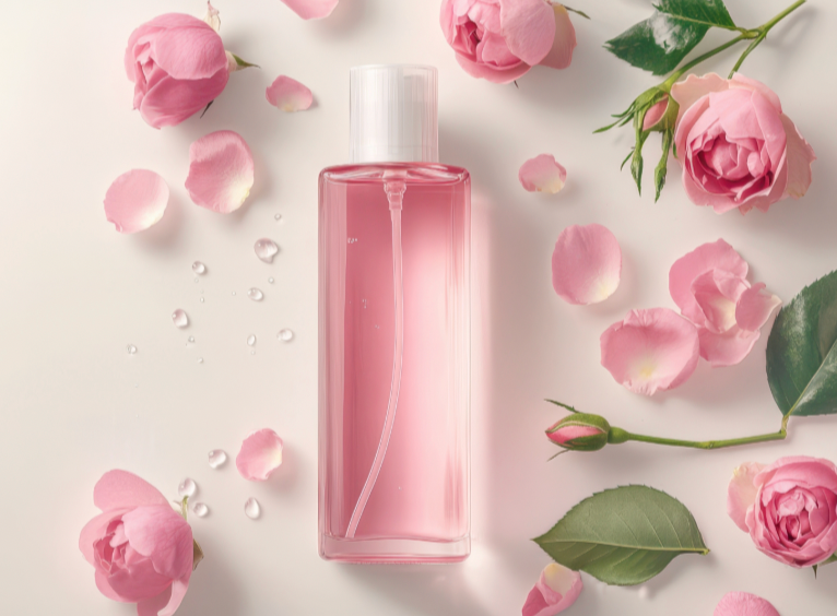 Rose Water Spritz for Face Kreiner Natural Soaps
