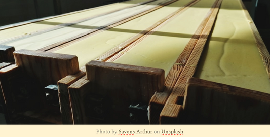 Craft-and-Science-The-Soap-Making-Process Kreiner Natural Soap