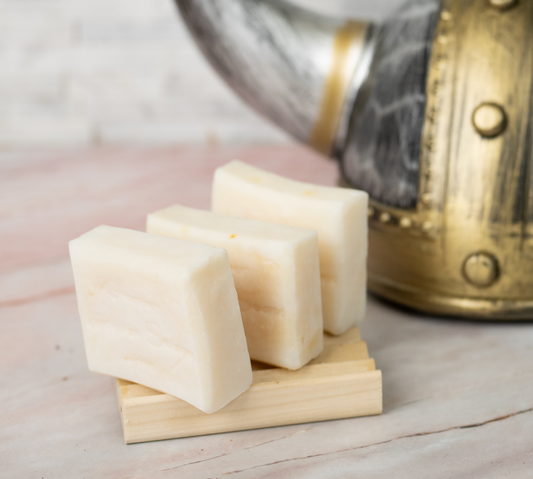 Eco-Friendly-Pure-Tallow-Soap-Is-Made-With-the-Planet-in-Mind Kreiner Natural Soap