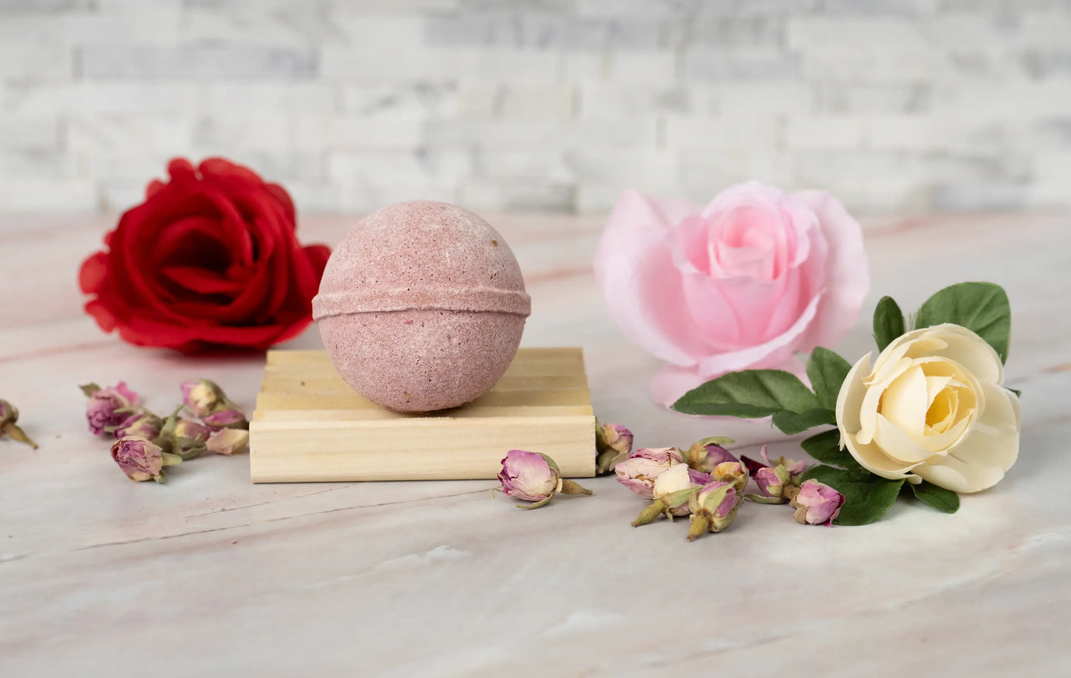 Bath bomb Kreiner Natural Soap