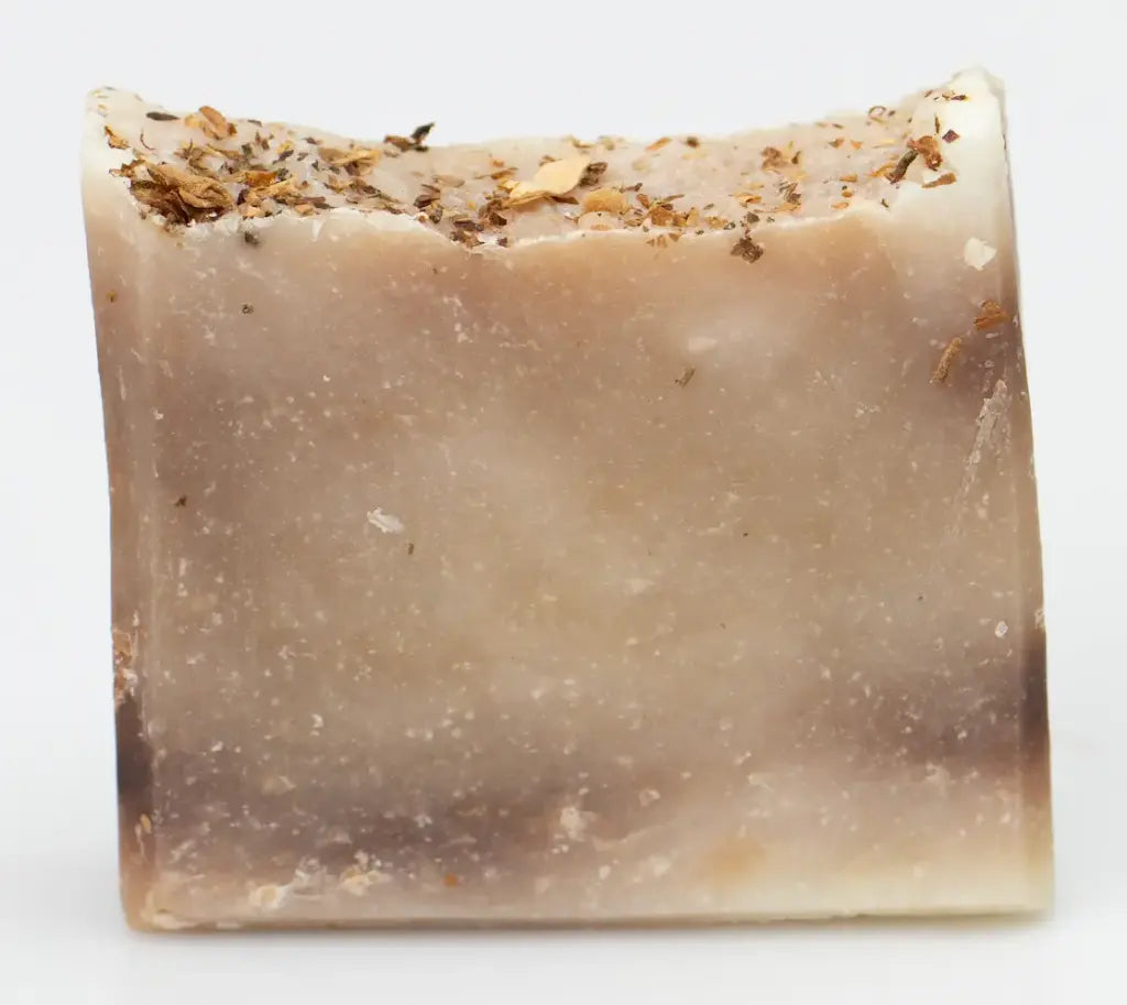 Vanilla Tobacco Natural Soap - Kreiner Natural Soap