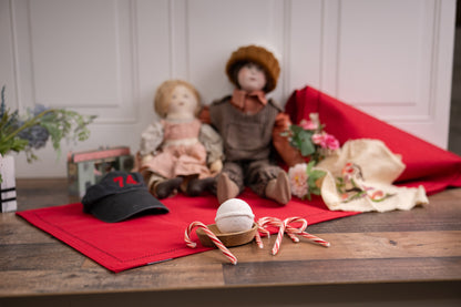 Candy Cane Bath Bomb The Soap Guy