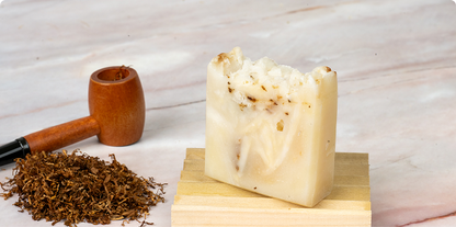 Vanilla Tobacco Natural Soap - Kreiner Natural Soap