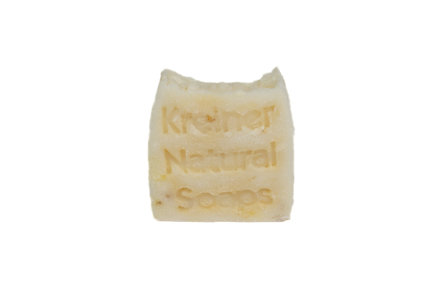 Jasmine Milk and Oats Mild Exfoliating Soap kreiner-natural-soap
