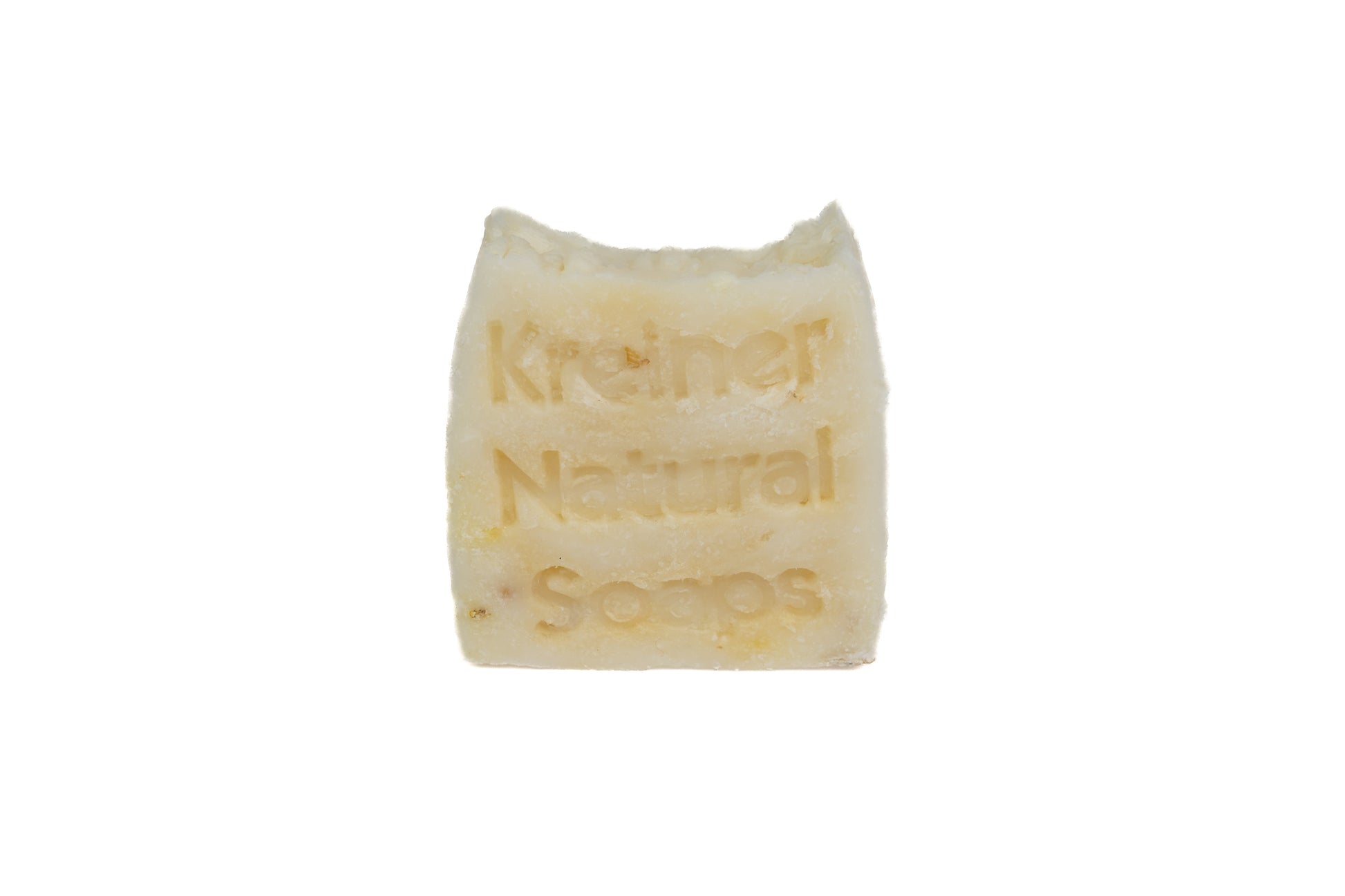 Jasmine Milk and Oats Mild Exfoliating Soap kreiner-natural-soap