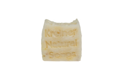 Jasmine Milk and Oats Mild Exfoliating Soap kreiner-natural-soap