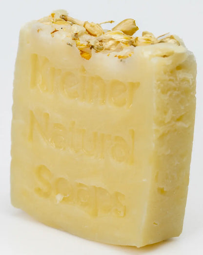 Jasmine Natural Soap - Kreiner Natural Soap