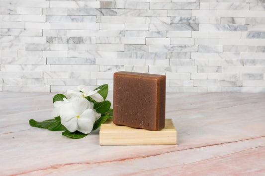 Mud Soap for Face - Kreiner Natural Soap