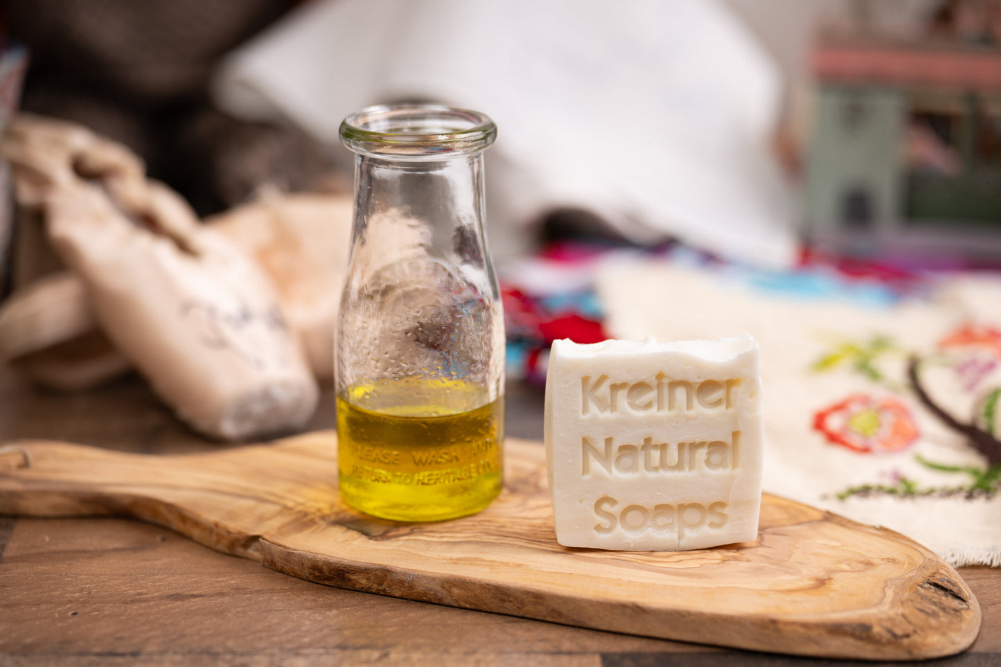 Eczema Relief Castille Soap kreiner-natural-soap