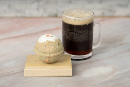 Root Beer Bath Bomb - Kreiner Natural Soap