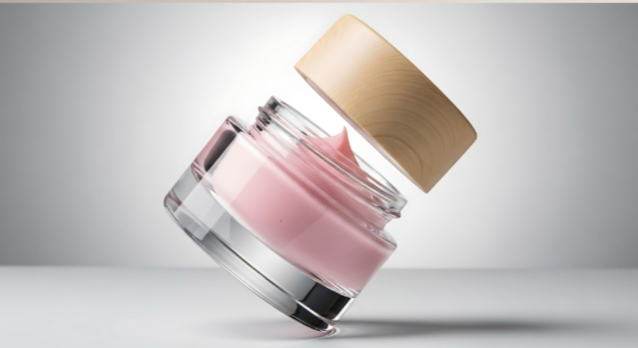 Rose & Myrrh Face Lotion Kreiner Natural Soaps