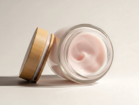 Rose & Myrrh Face Lotion Kreiner Natural Soaps