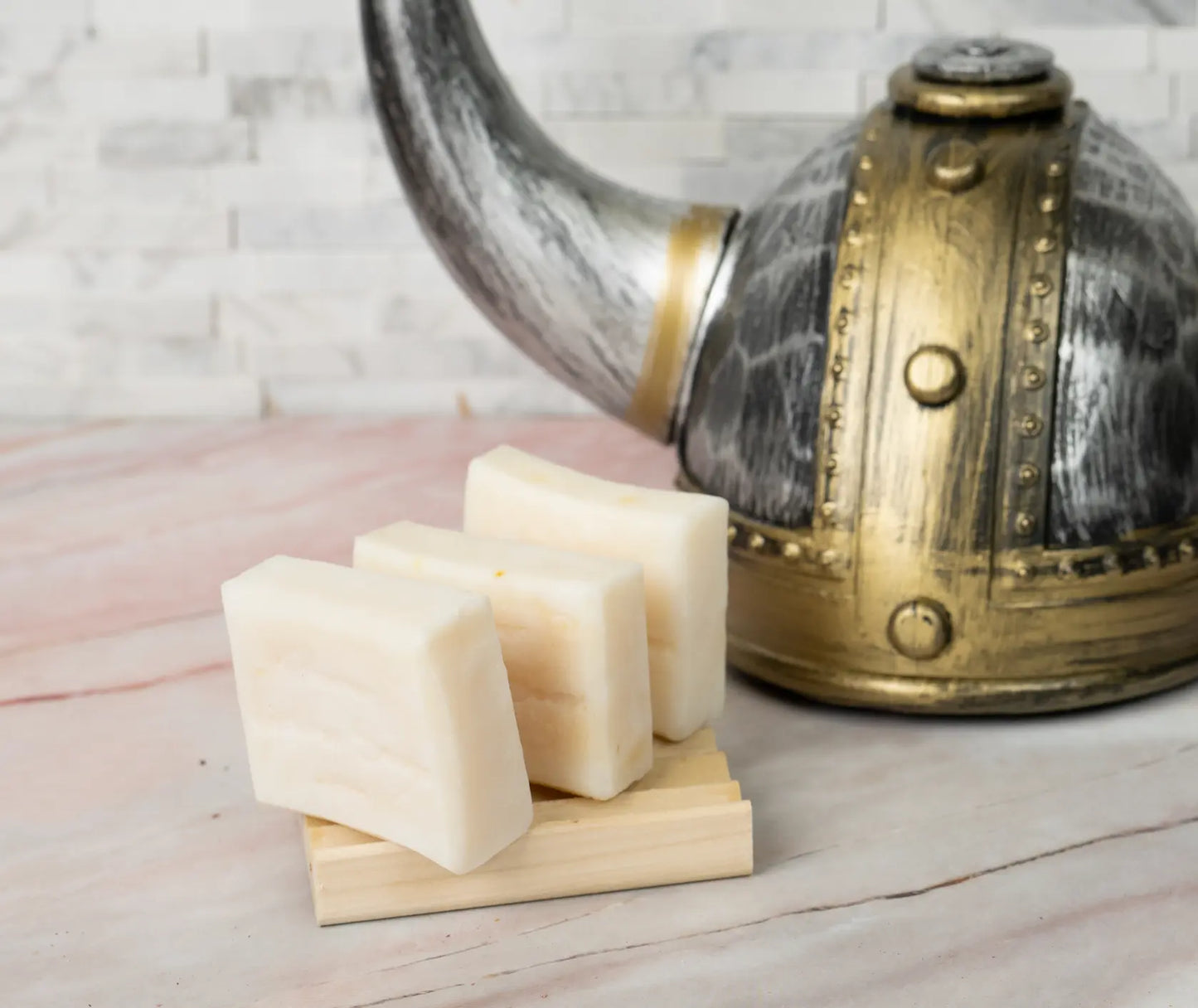 Viking Soap for Sensitive Skin - Kreiner Natural Soap