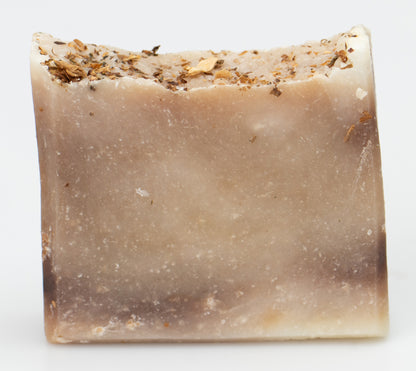 Vanilla Tobacco Natural Soap - Kreiner Natural Soap