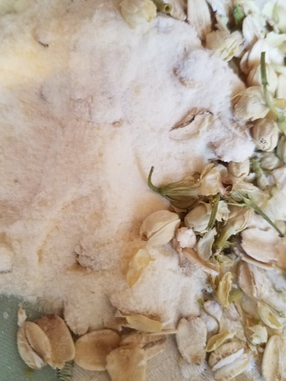 Cozy Orange Cinnamon Milk Bath Packet kreiner-natural-soap
